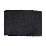 Maxbell Indoor Air Conditioner Cover Portable Home Use Wind for Window House black