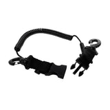 Maxbell Dive Coil Camera Lanyard Quick Release Buckle Clip for Snap Scuba Diving - Aladdin Shoppers