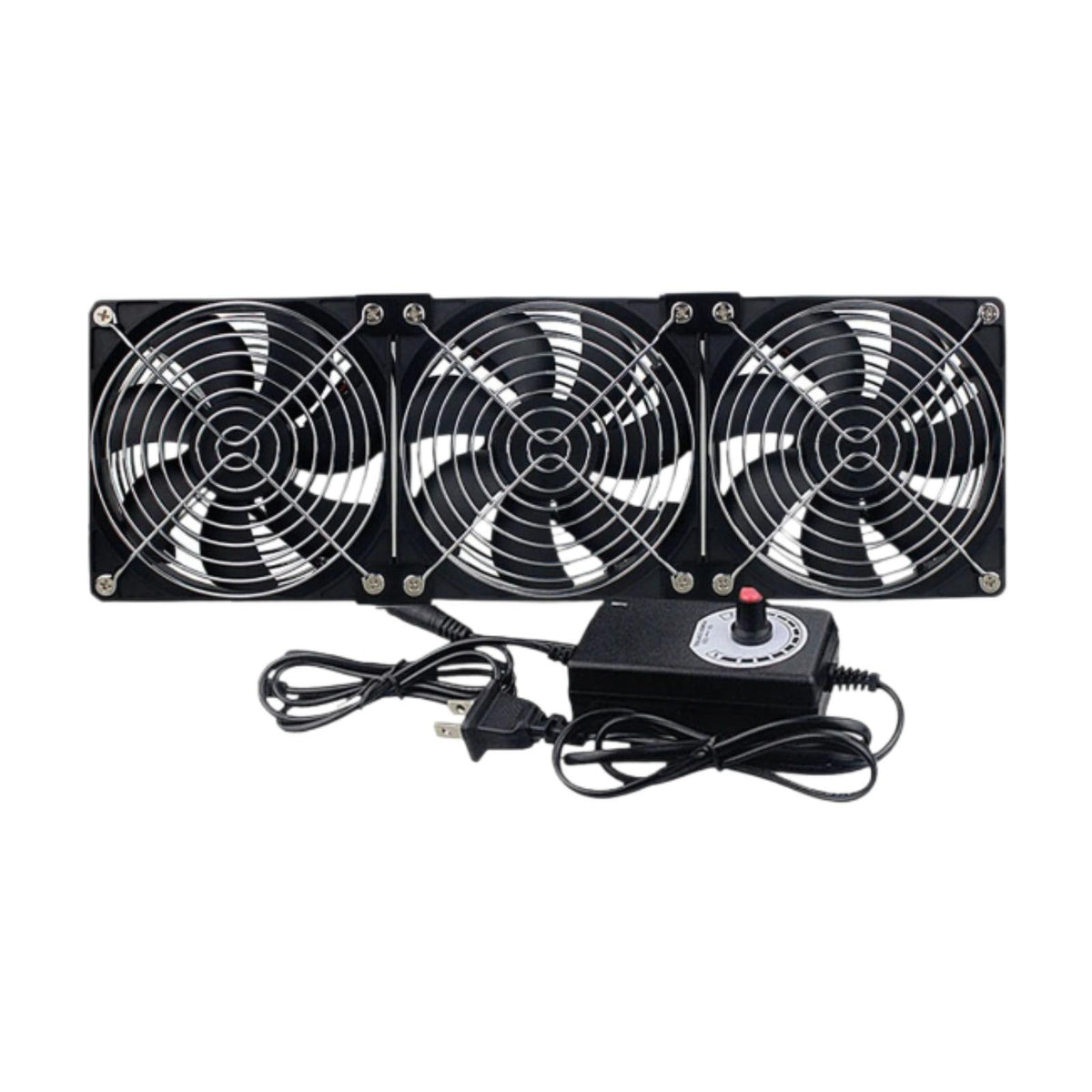 Maxbell Router Fan Portable Case Fan for Electric Heater Pet Cooling Welding Machine 3 Cooling fan