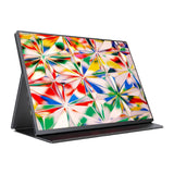 Maxbell Portable Gaming Monitor Computer Monitor Office Meeting Rooms 16 inch Screen
