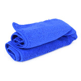 Maxbell 6 x Cleaning Microfibre Cloth Cloths Towel for Car Cars - Blue