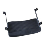Maxbell Under Desk Keyboard Tray Ergonomic Keyboard Platform for Working Office Desk Black