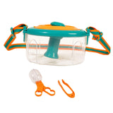 Maxbell Viewer Box Outdoor Bug Observer Cage for Children Boys Birthday Gift