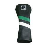 Maxbell Golf Wood Headcover Lightweight Equipment Scratch Resistant Golfer Protector For Hybird