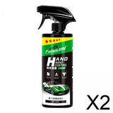 Maxbell 2xNano Ceramic Spray Coating Hydrophobic Car Shine Spray Polish Liquid 500ml