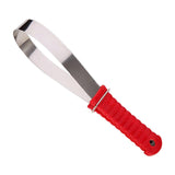 Maxbell Horse Brush Scraper Grooming Metal Shedding Blade for Donkeys Livestock Dogs