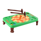 Maxbell Save Dinosaur on Ice Game Dinosaur Peril Family Board Game for Adults Family