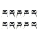Maxbell For Xbox 360 Controller LB / RB Tactile Switch Bumper Button Replacement - Pack of 10 - Aladdin Shoppers