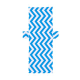 Maxbell Beach Chair Cover Thick Lounge Chair Towel Cover for Outdoor Vacation Travel Style A
