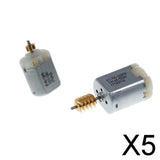 5x1 Pair Car Door Lock Actuator Motor Replacement for Land Rover