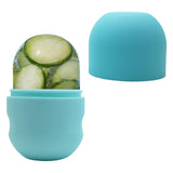 Maxbell 2 pieces Ice Massage Cup Cooling Icing for Muscle Spasms Body Muscles