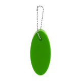 Maxbell Maxbell Buoyant Keychain Lightweight Pendant Boat Keyring for Boating Rafting Kayak Green