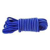 Maxbell 4mmx5m Elastic Bungee Rope Shock Cord Tie Down for Boat Trailer Blue - Aladdin Shoppers