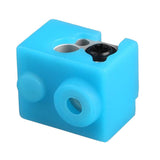 Maxbell 3D Printer Part XCR-NV6 Heating Block with Silicone Sock 0.4mm Nozzle