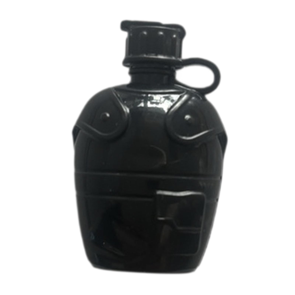 Maxbell 1/6 Scale Kettle Model for 12inch Collectable Action Doll Dress up Accessory Black