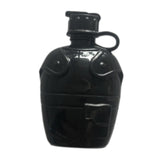 Maxbell 1/6 Scale Kettle Model for 12inch Collectable Action Doll Dress up Accessory Black