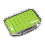 Maxbell Waterproof Fly Box for Bass Trout Fly Fishing Box