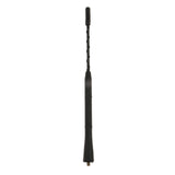 Maxbell 12x9" Roof Mast Aerial Radio AM/FM Screw On Antenna for    VW   BMW