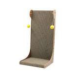 Cat Scratcher Cardboard Lounge Bed Thicken Corrugated Paper Scratch Pad Style B - Aladdin Shoppers