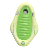 Maxbell Inflatable Surfboard Easy Inflation Surf Kickboard for Beach Kids Boys Girls