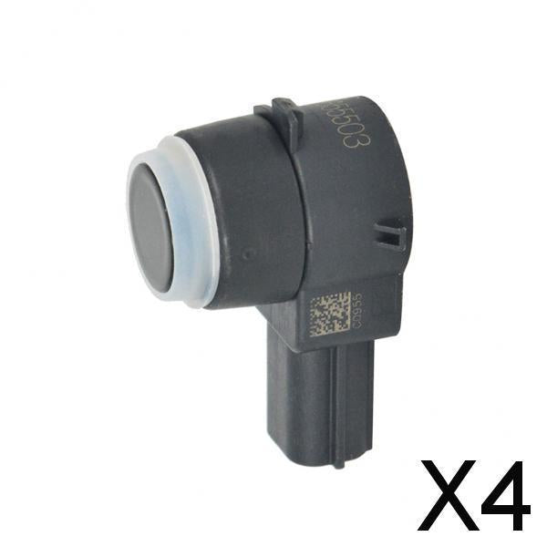 Maxbell 4xCar Radar Backup Parking Sensor 25855503 for GM   Chevy Cadillac Opel