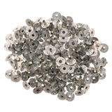 Maxbell 200pcs Candle Wick Sustainers Wick Tabs for DIY Candle Making 2cm - Aladdin Shoppers