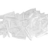Maxbell Maxbell 100Pcs Centrifuge Test Tube Vials Container For Perfume Liquid Powder 1.5ml