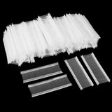 Maxbell 10000pcs 0.5"+1" Garment Price Label Needle Tagging     Machine Barbs Fasteners