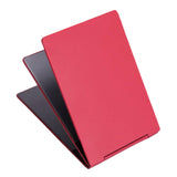 Maxbell Maxbell Generic Car Registration and Insurance Holder Simple for Business Cards Red