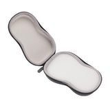 Maxbell Guitar Pick Holder Case Shock Absorption for Guitar Players Guitar Picks Bag 13x9x5cm
