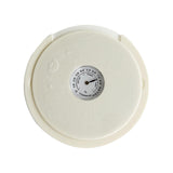 Maxbell Guitar Humidifier for Folk Guitar Acoustic Guitar Unviersal Guitar Care Kits white