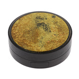 Maxbell Maxbell Contact Lens Box Travel Soaking Storage Case Tweezers Set Kit Orange Black