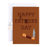 Maxbell Fathers Day Card Humor Funny Gift Birthday Card for Step Dad Husband Grandpa