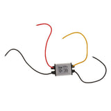Maxbell 2xDC-DC Step-down Power Module 12V (8-22V) to 5V 3A Car Power Adapter