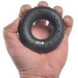 Maxbell 100/80LB Forearm Wrist Finger Exerciser Hand Grip Strengthener Gripper Rings