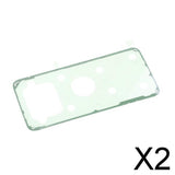 Maxbell 2xBack Cover Battery Door Tape Adhesive Sticker for Samsung s8