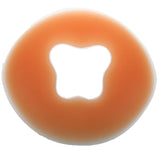 Maxbell 2 Pieces Silicone Gel Face Down Cradle Cushion Pillow for Massage Table Bed