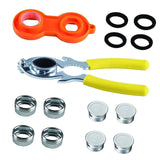 Maxbell Faucet Aerator Removal Wrench Tool Practical High Performance Repair Spanner