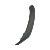 Maxbell Interior Door Handle Cover Easy to Install Portable Door Handle Outer Cover Left Black