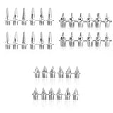Maxbell Footful 36x Replacement Track Shoes Spikes For Sports Running Trainers 3 Sets