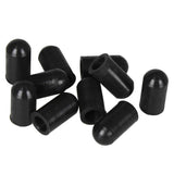 Maxbell 10pcs Silicone Drum Stick Cap for Percussion Instrument Parts - Aladdin Shoppers