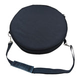 Maxbell Sea Drum Bag Storage Carrying Case for Performance Gift Instrument Accessory 16 in