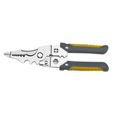 Maxbell Wire Stripper Tool Hand Tool Professional Wire Crimper for Splitting Pulling