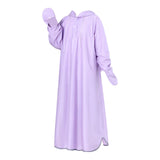 Maxbell Rain Poncho for Women with Hood Reusable Rain Coat for Fishing Hiking Riding