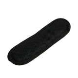 Maxbell Guitar Strap Pads Soft Cushion Pad for Bass Guitars Acoustic Guitar Trumpets Style A