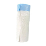 Maxbell 15Pcs Cat Litter Box Liners Thickened Trash Bags Automatic Litter Box Liners White
