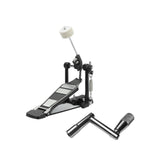 Maxbell Bass Drum Pedal Hardware Single Chain Drive Drum Step on Beater for Beginner