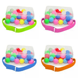 Maxbell 4 Shaking Swing Balls Game Fun Family Game Set for Family Game Set Playset