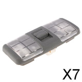 7xFront Dome Roof Reading Light Lamp Assy Fit For Mitsubishi Pajero Montero