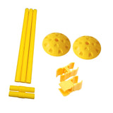 Maxbell Speed Training Hurdles Lightweight Adjustable Height Portable Agility Hurdle